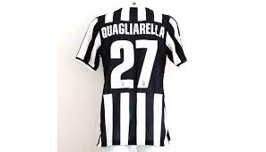 Nueva equipacion QUAGLIARELLA del Juventus 2013 - 2014 baratas